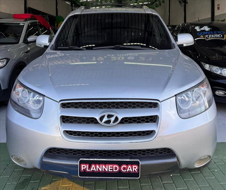 Hyundai Santa Santa Fe GLS 2.7 V6 4x4TipTronic 2008