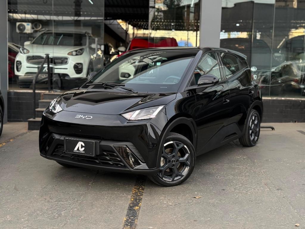 BYD Dolphin 2026