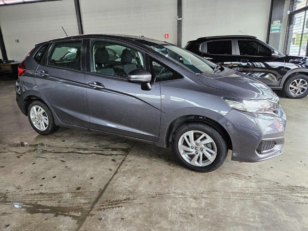 Honda Fit 1.5 DX 16V FLEX 4P MANUAL 2021