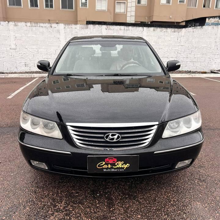 Hyundai Azera Gls 3.3 V6 24v 4p Aut. - Automática
