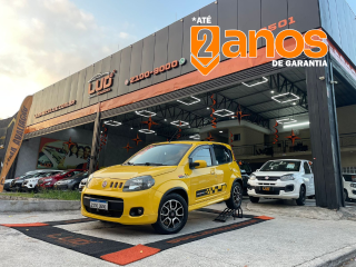 Foto do veículo Fiat Uno 1.4 8v Flex Sporting