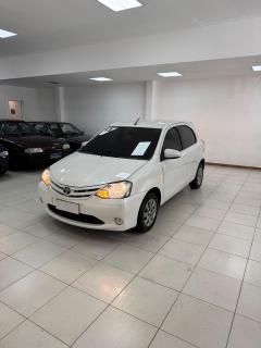 Foto do veículo Toyota Etios 1.5 T-flex Xs
