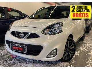 Foto do veículo Nissan March 1.6 Sl Cvt
