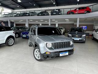 Foto do veículo Jeep Renegade Sport 1.8 4x2 Flex 16v Aut.