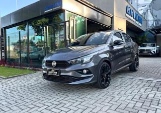 Foto do veículo Fiat Cronos Hgt 1.8 16v Flex Aut.