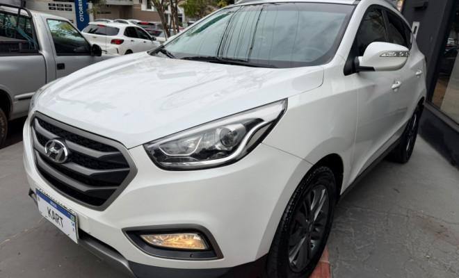 Hyundai Ix35 ix35 GL 2.0 16V 2WD Flex Aut. 2020