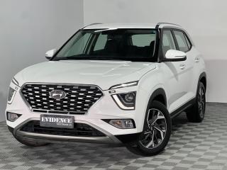 Foto do veículo Hyundai Creta Limited 1.0 Tb 12v Flex Aut.