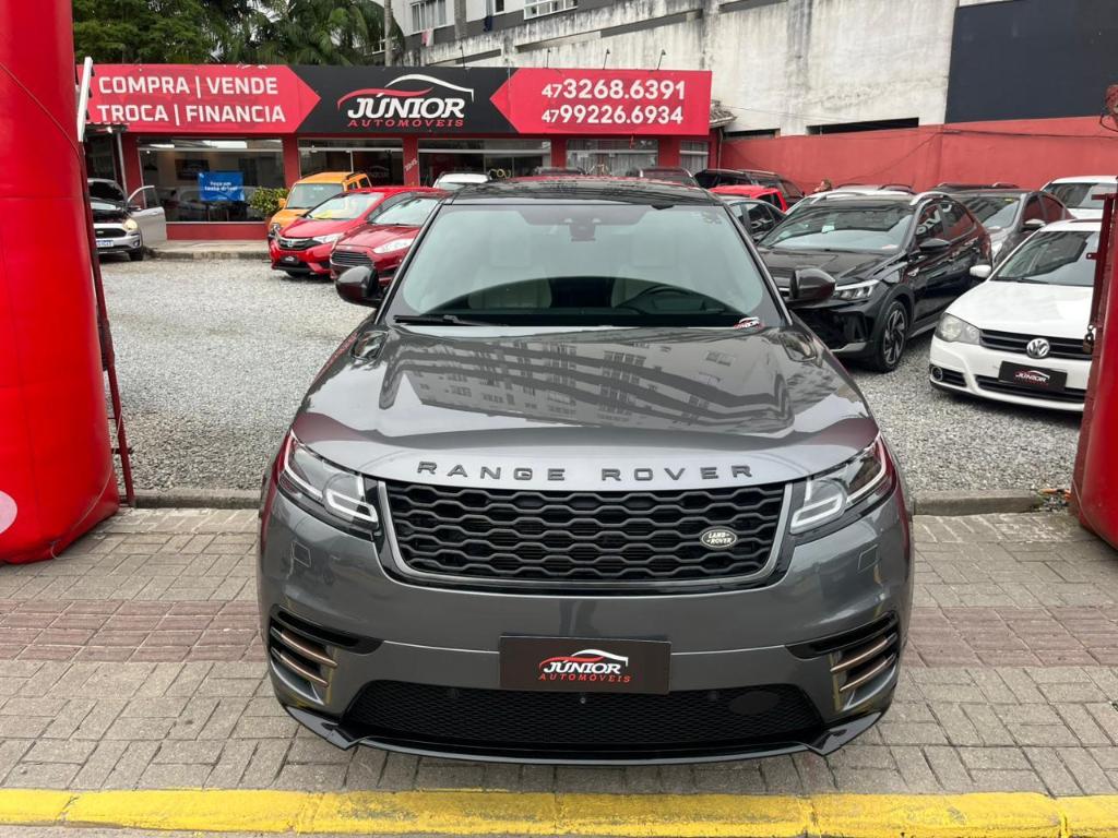 Land Rover Range Rover Velar 3.0 V6 S C First Edition Auto 4wd 2018
