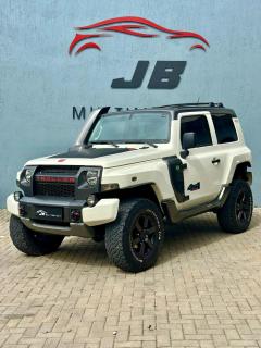 Foto do veículo Troller T4 3.2 Tx4 Connect Auto 4wd