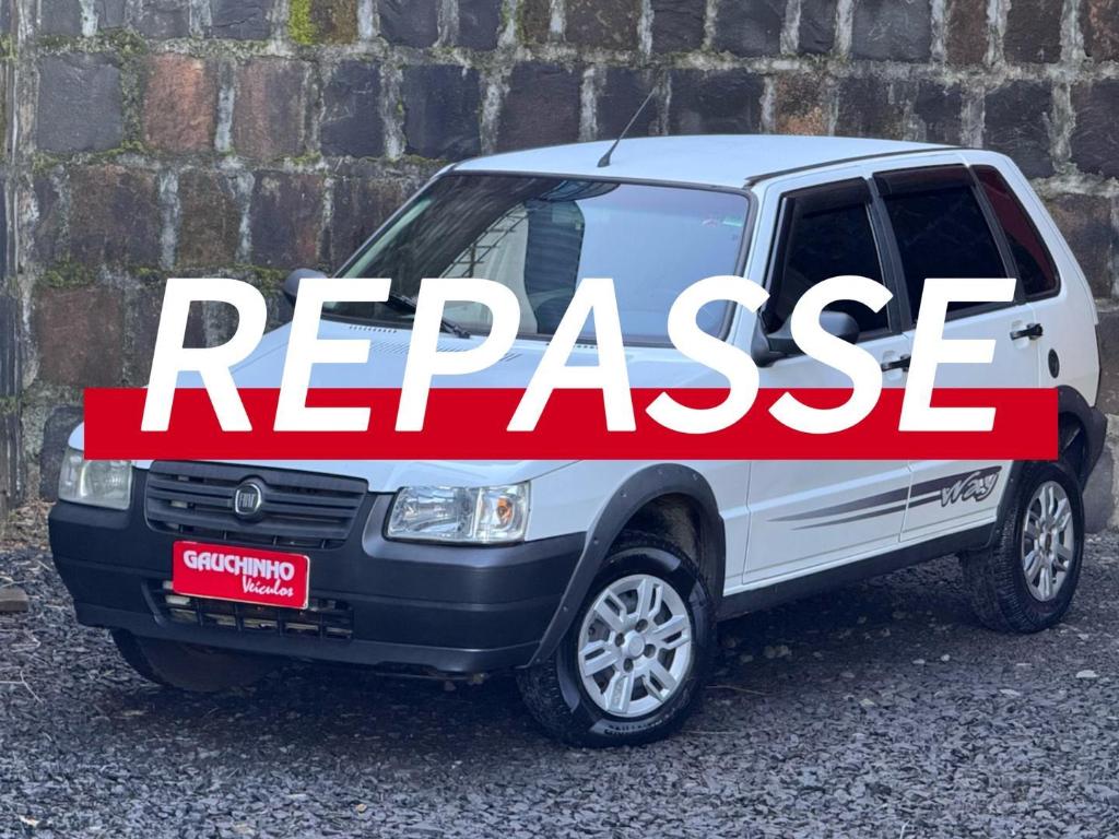 Fiat Uno 2010