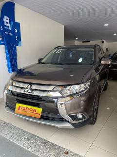 Foto do veículo Mitsubishi Outlander 2.0 16v Cvt