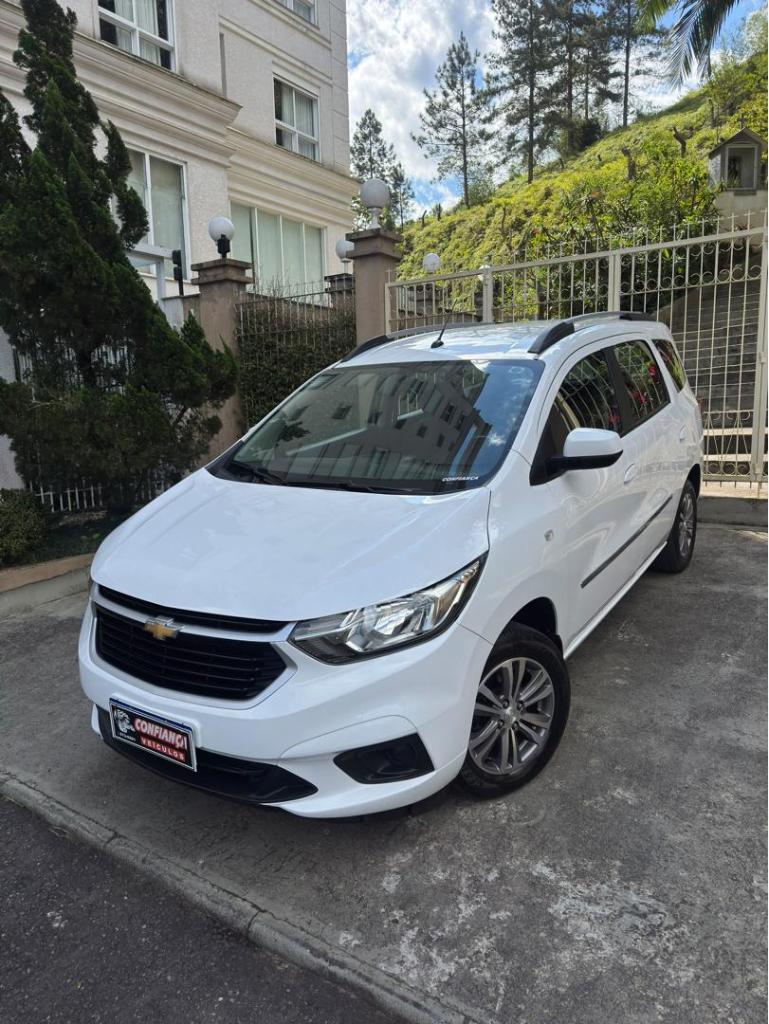 Chevrolet Spin 1.8 8V ECONO.FLEX 5P AUT. 2023