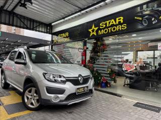 Foto do veículo Renault Sandero Stepway Flex 1.6 16v 5p