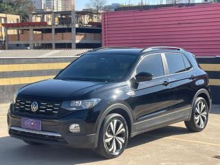 Foto do veículo Volkswagen T-cross 1.0 200 Tsi Comfortline Auto
