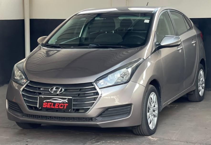 Hyundai Hb20