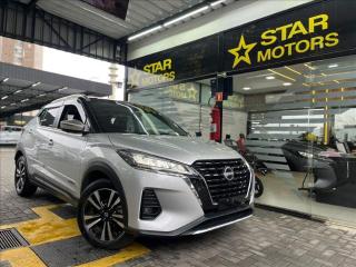 Foto do veículo Nissan Kicks Exclusive 1.6 16v Flex Aut.