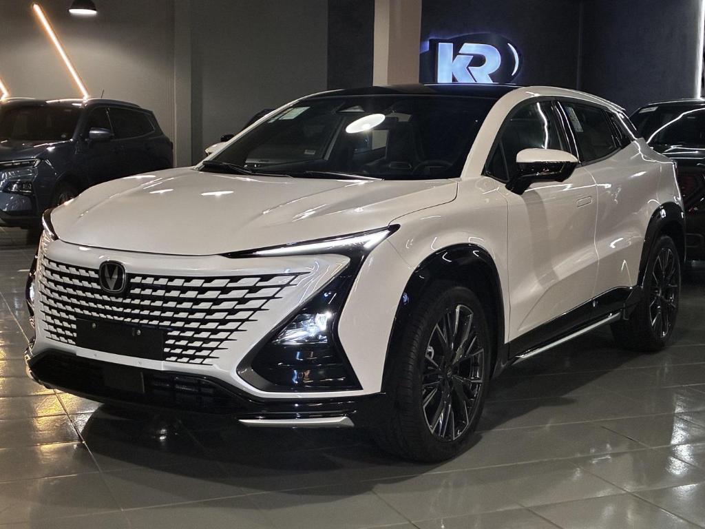 Changan Uni-t 1.5t Infinity Dct
