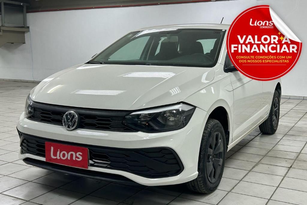 Volkswagen Polo 1.0 12V FLEX 2024
