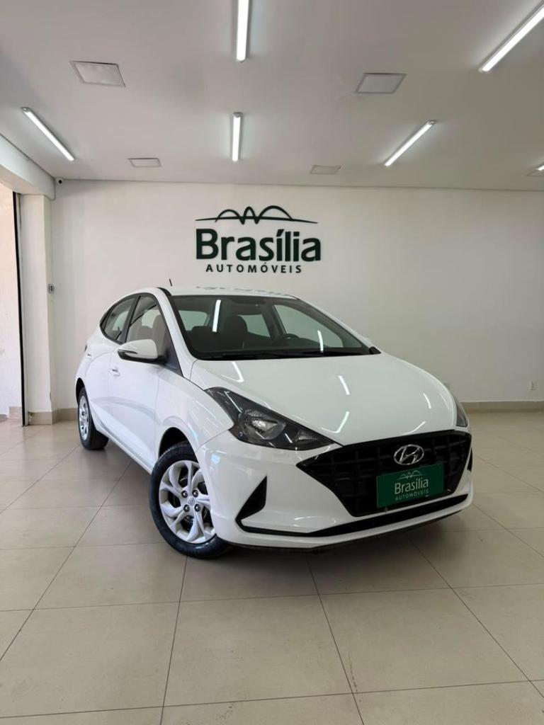 Hyundai Hb20 1.0 12V FLEX VISION MANUAL 2022