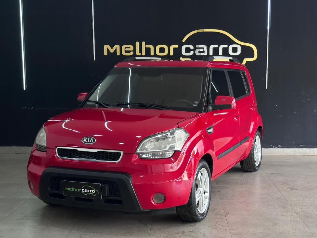 KIA Soul 2011