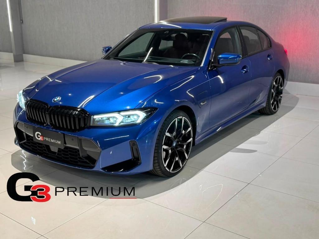 BMW 330E M SPORT 2.0 HYBRID AT 2024