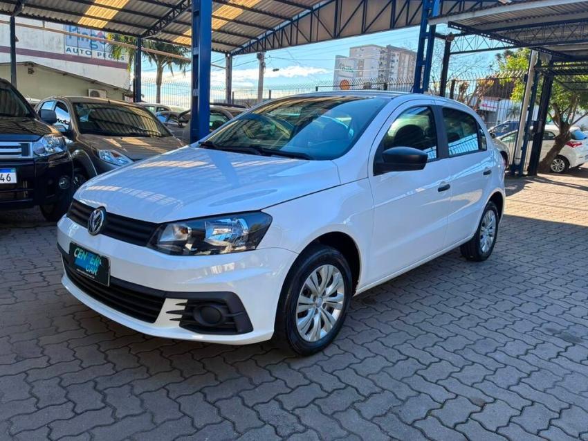 Volkswagen Gol G6 TRENDLINE 1.0 12V FLEX 2P 2017