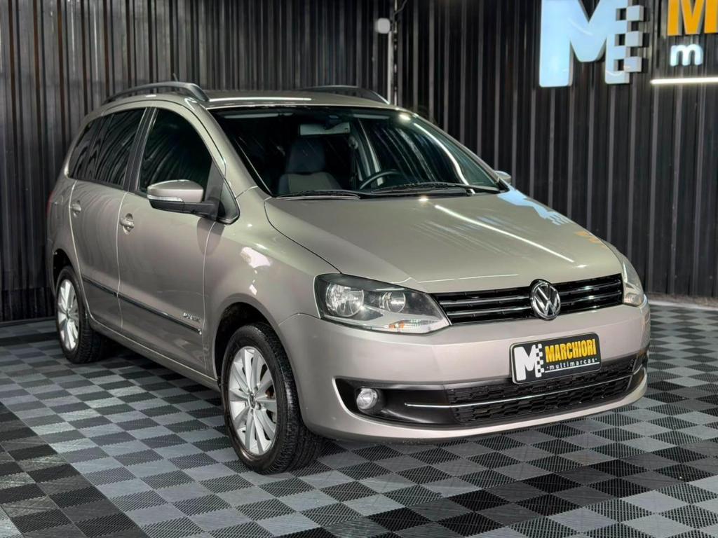 Volkswagen Spacefox
