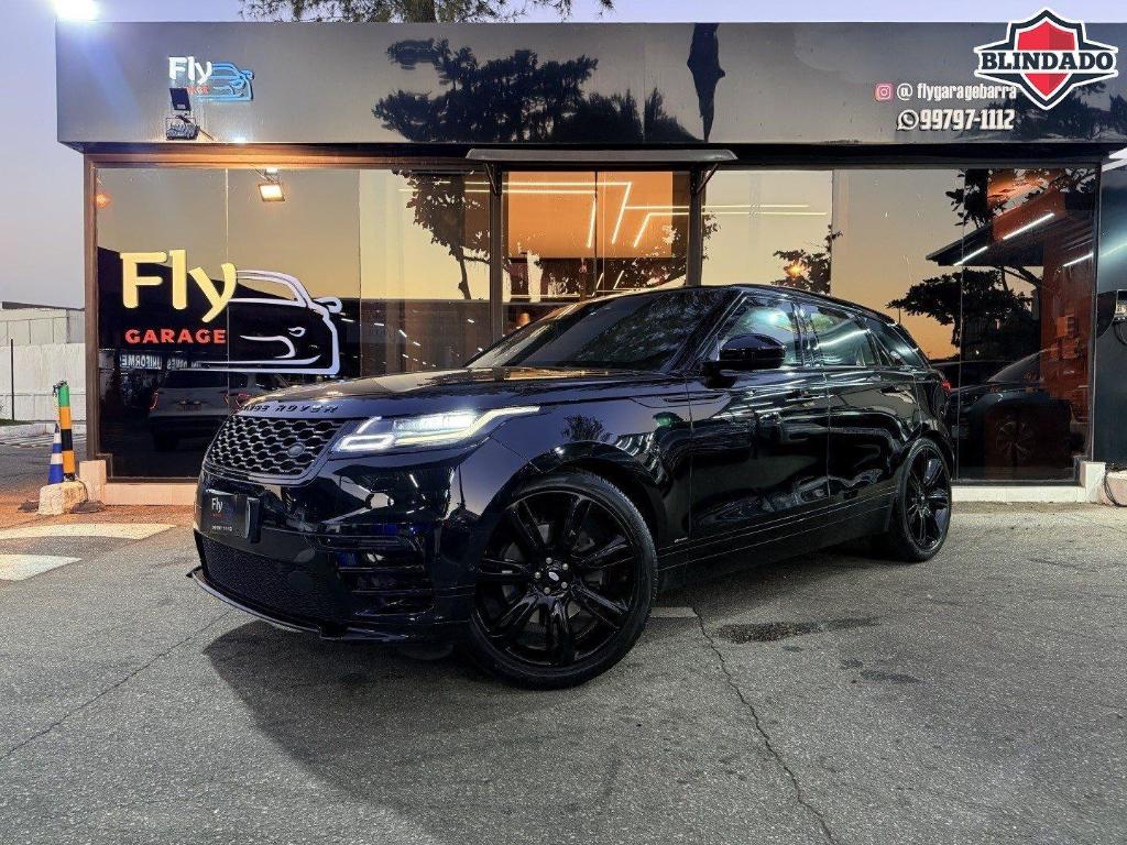 Land Rover Range R. VELAR HSE 3.0 4X4 V6 380CV AUT 2018