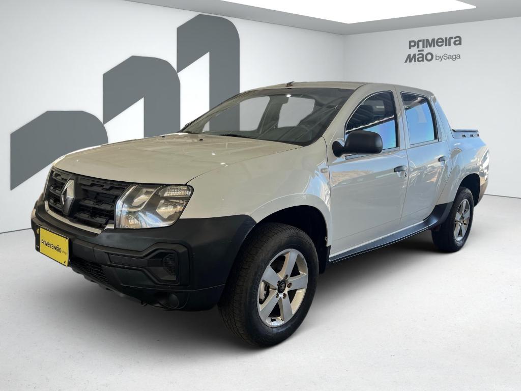 Renault Oroch OROCH Pro 1.6 Flex 16V Mec. 2023
