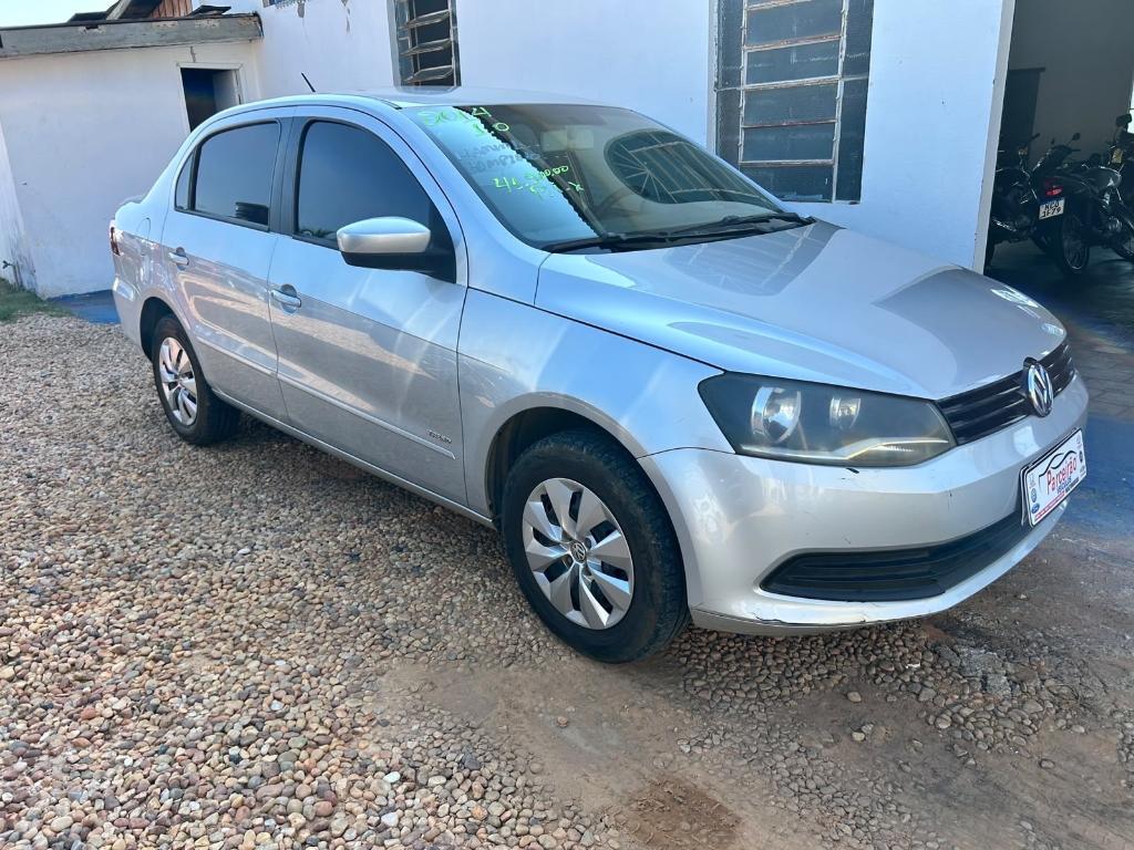 Volkswagen Voyage 1.0 Tec Total Flex City 2014