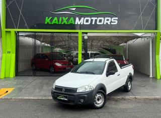 Foto do veículo Fiat Strada 1.4 Hard Working