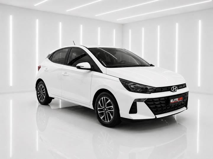 Hyundai Hb20 HB20 Limited 1.0 Flex 12V Mec. 2023