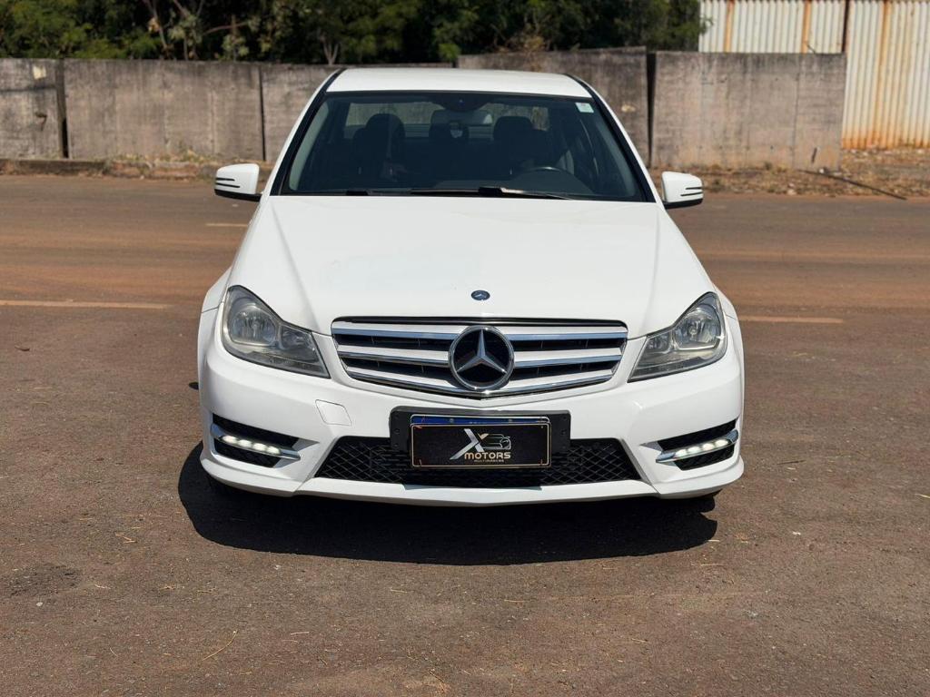 Mercedes-Benz C 180 TOURING SPORT 1.6 AT 2014