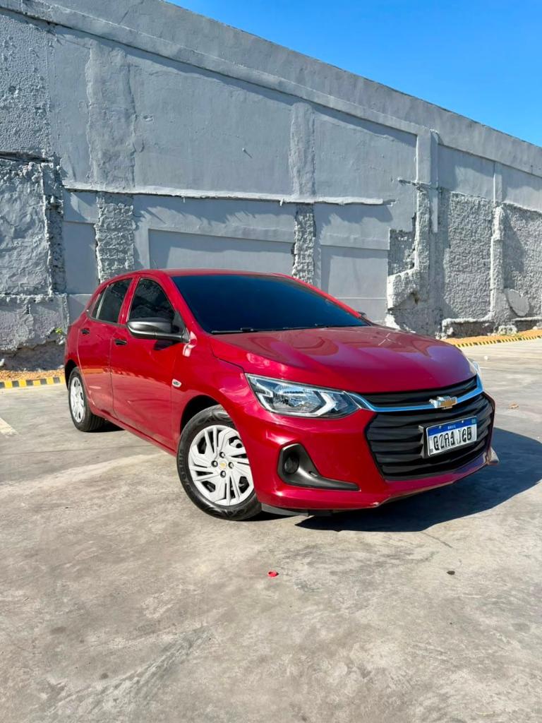 Chevrolet Onix ONIX HATCH 1.0 12V Flex 5p Mec. 2022