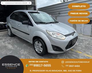 Foto do veículo Ford Fiesta 1.6 16v Flex Mec. 5p