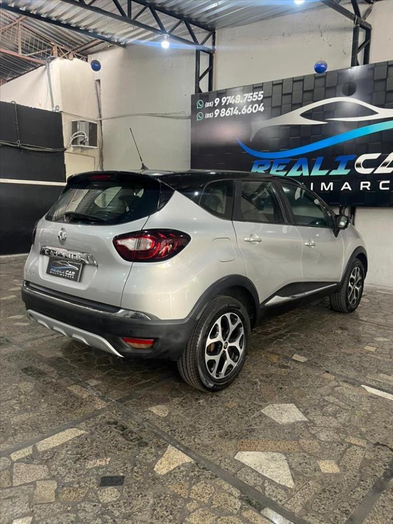 Renault Captur CAPTUR Intense 1.6 16V Flex 5p Aut. 2019
