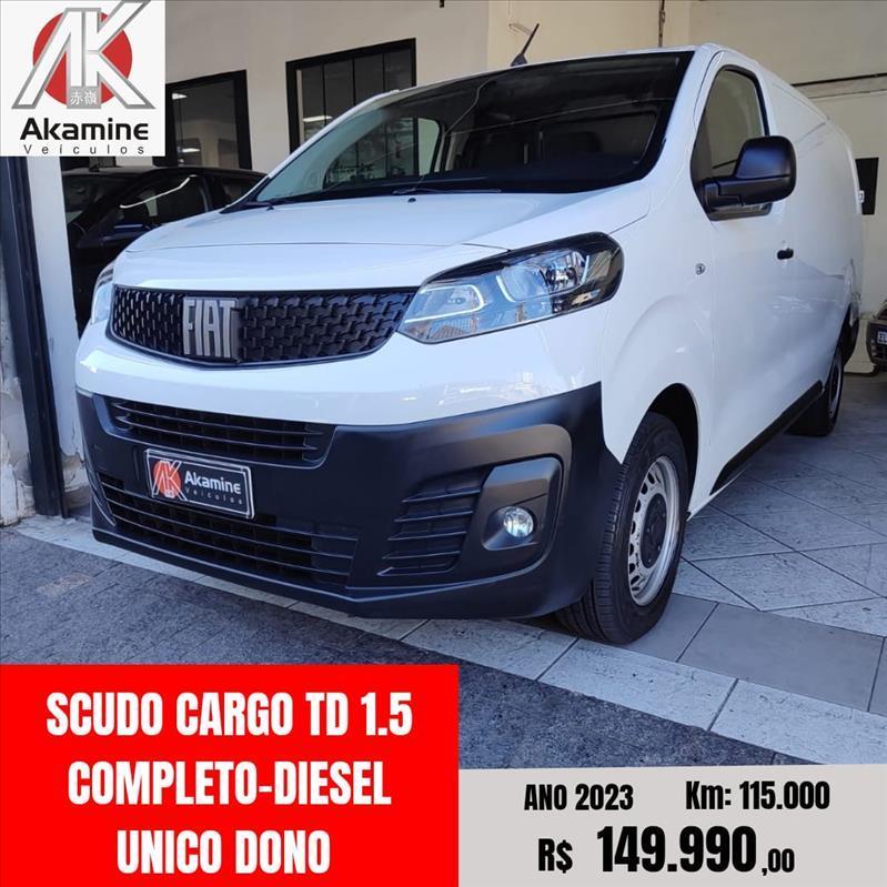 Fiat Scudo 2023