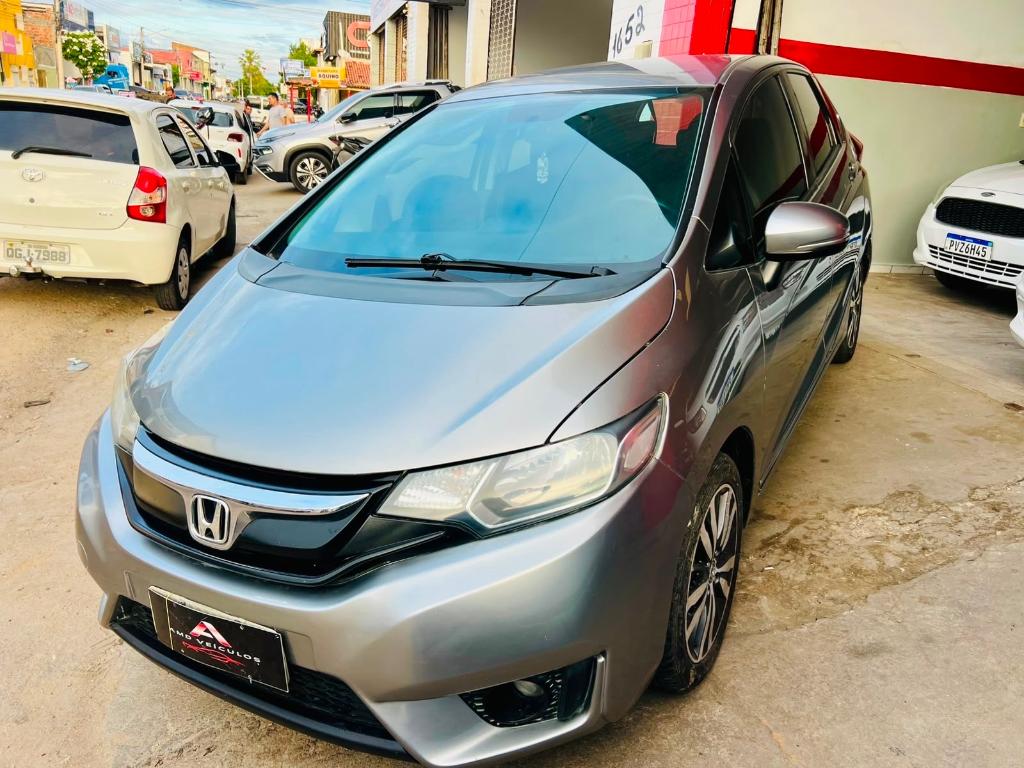Honda Fit 2015
