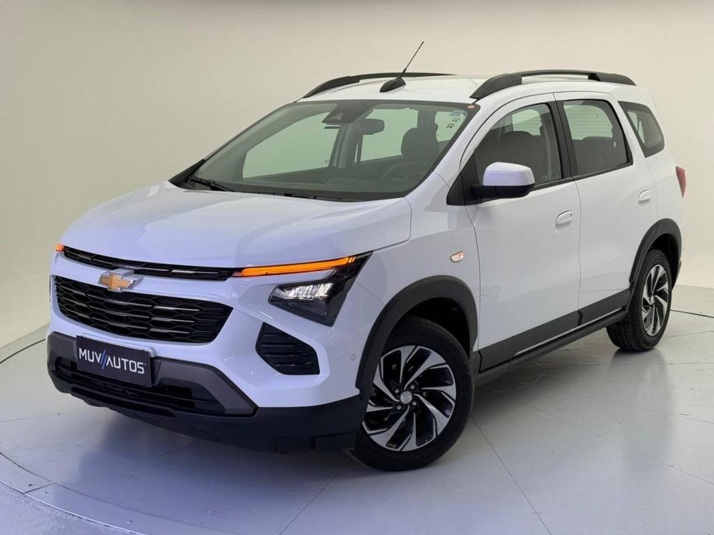Chevrolet Spin