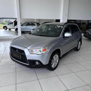 Foto do veículo Mitsubishi Asx 2.0 16v 4x4 160cv Aut.