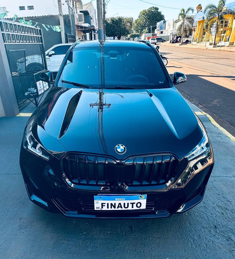 BMW X1 2.0 16V TURBO ACTIVEFLEX SDRIVE20I M SPORT 25 ANOS 4P AUTOMÁTICO 2025