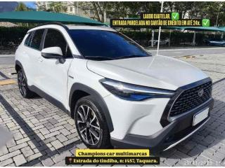 Foto do veículo Toyota Corolla Cross 1.8 Hev Xrx Cvt