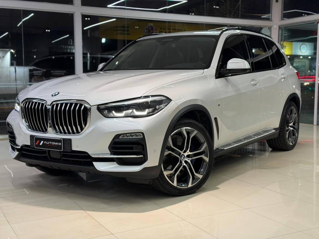 Bmw X5 3.0 Xdrive30d Auto - Automática