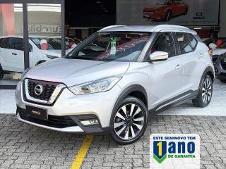 Foto do veículo Nissan Kicks 1.6 Sv Cvt