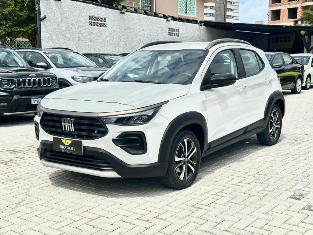 Fiat Pulse