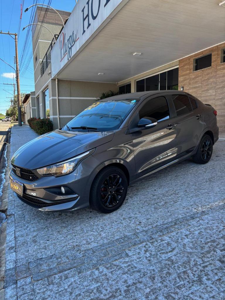 Fiat Cronos Prec At Flex 2022