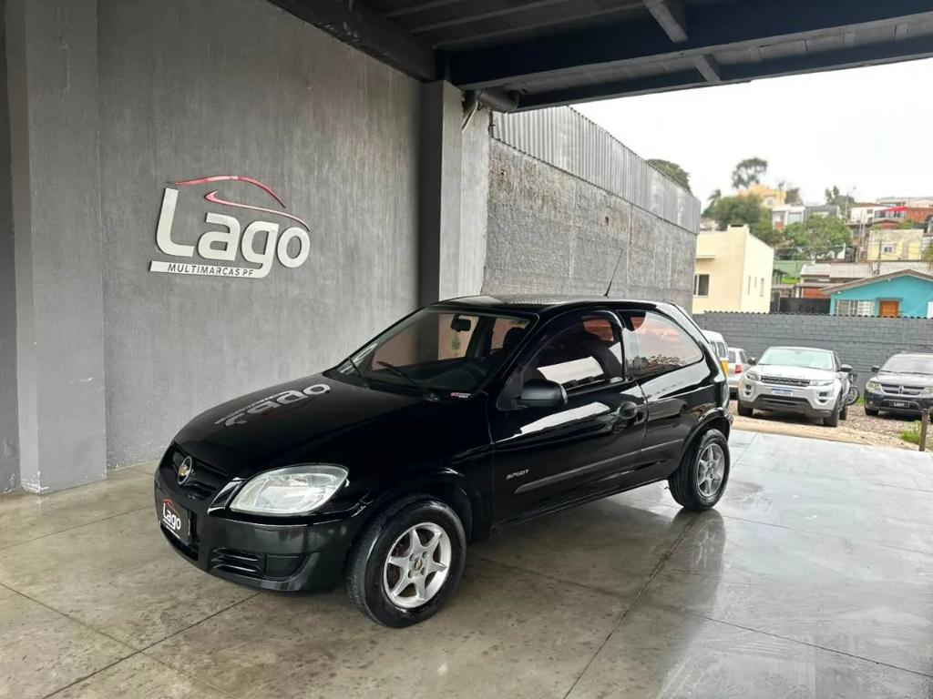 Chevrolet Celta 1.0l Flex Spirit 2008