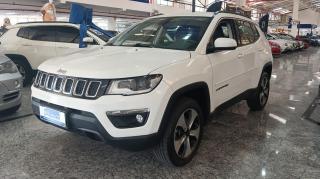 Foto do veículo Jeep Compass Longitude 2.0 4x4 Dies. 16v Aut.