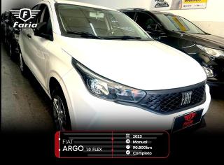 Foto do veículo Fiat Argo 1.0 6v Flex.