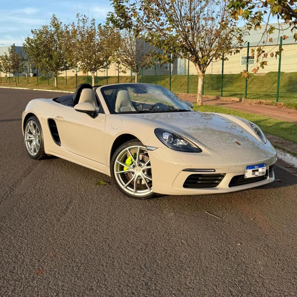 Porsche 718